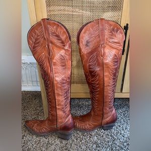 Freebird Misty cowgirl boots